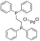 [1,2-Bis(diphenylphosphino)ethane]dichloropalladium(II)